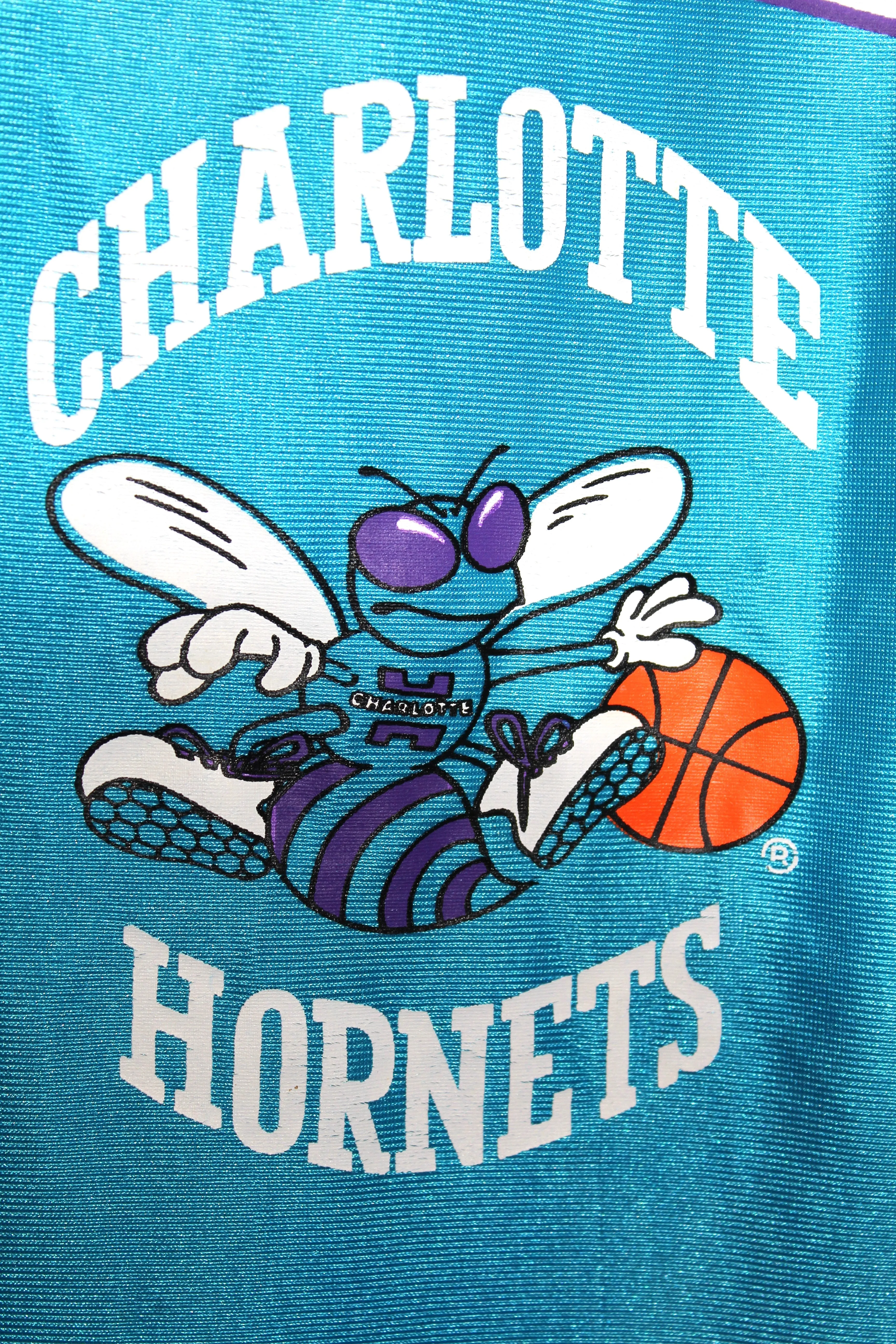 Charlotte Hornets Starter Trikot