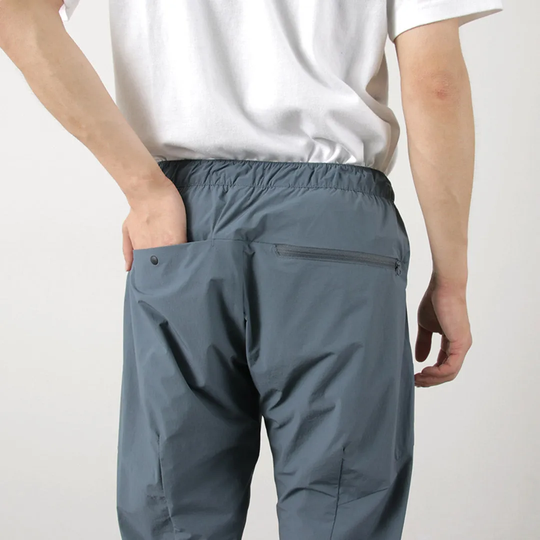 DESCENTE ALLTERRAIN81 / Pocketable Light Trek Pants