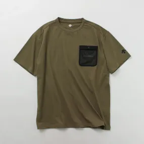 DESCENTE ALLTERRAIN81 / Rash Half Sleeve Tee