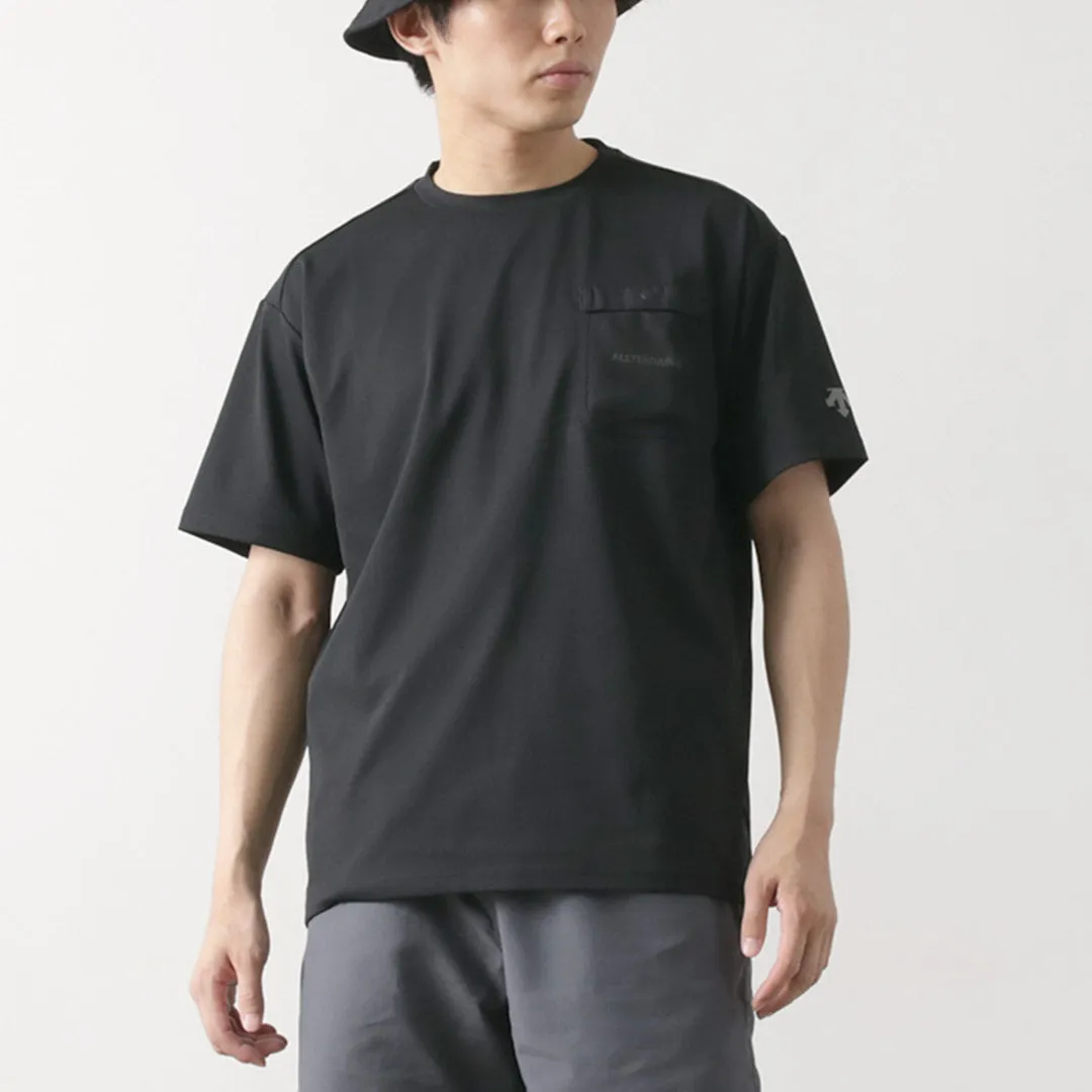 DESCENTE ALLTERRAIN81 / Rash Half Sleeve Tee