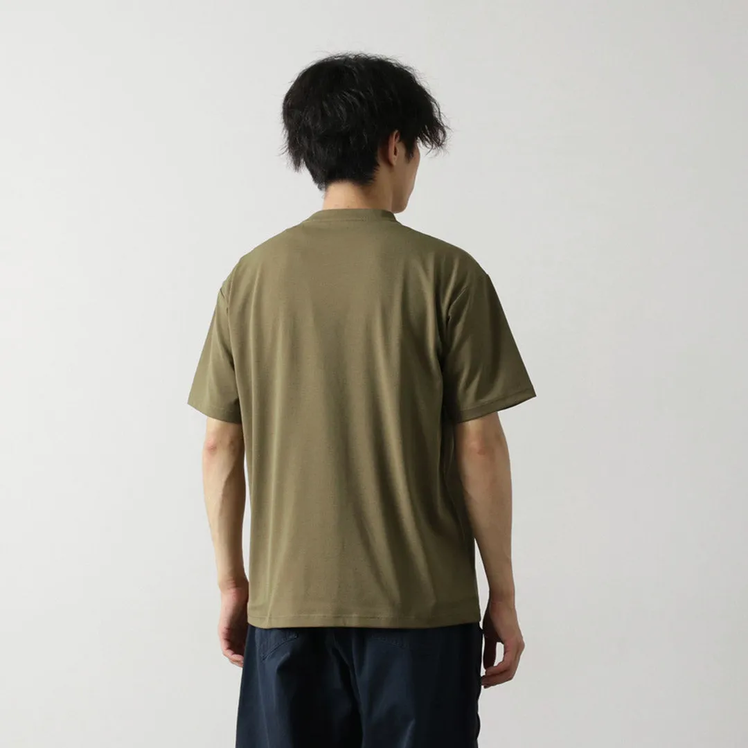 DESCENTE ALLTERRAIN81 / Rash Half Sleeve Tee