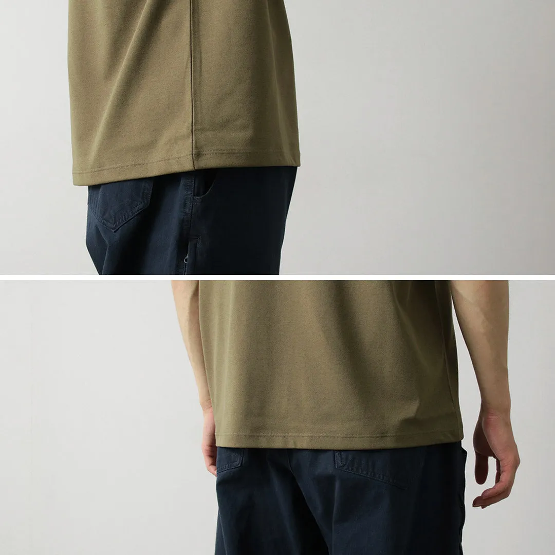 DESCENTE ALLTERRAIN81 / Rash Half Sleeve Tee