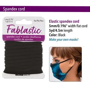 Fablastic - Stretch Cord - Flat