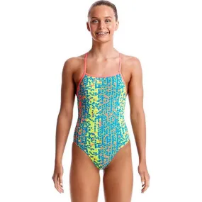 Funkita - Second Skin - Girls Strapped In One Piece