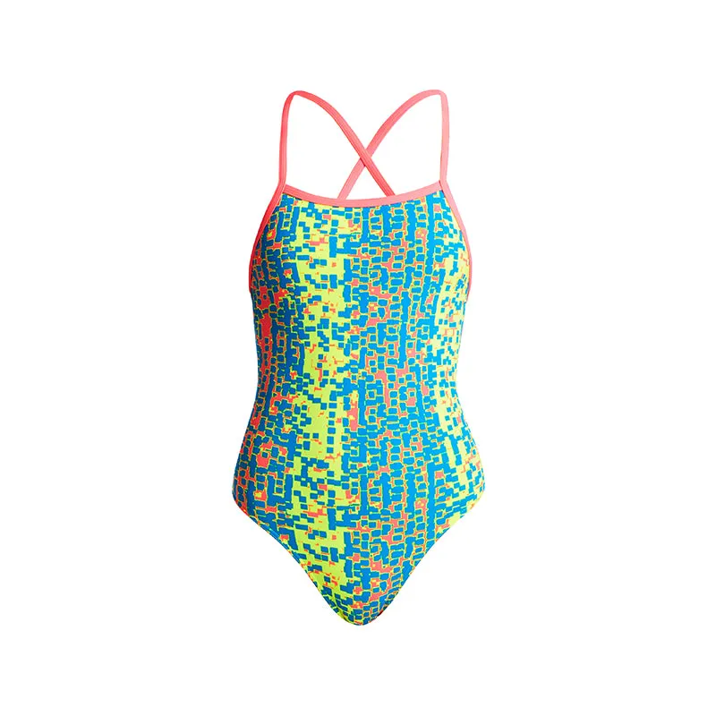 Funkita - Second Skin - Girls Strapped In One Piece