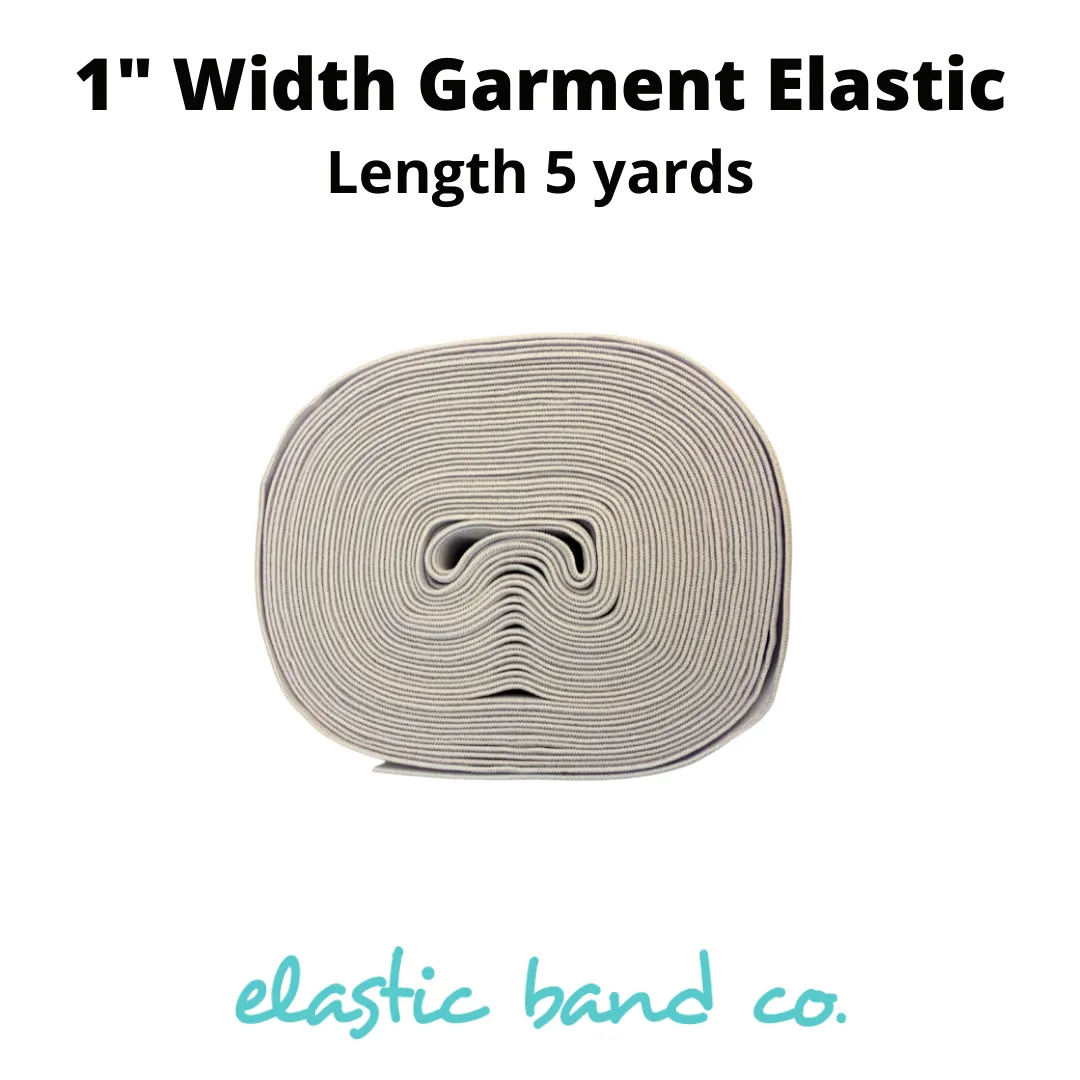 Garment-Jacquard Elastic