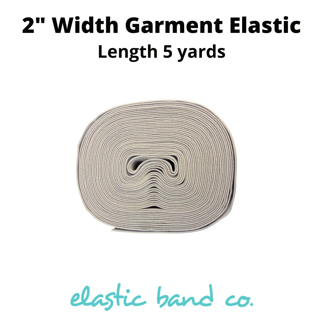 Garment-Jacquard Elastic