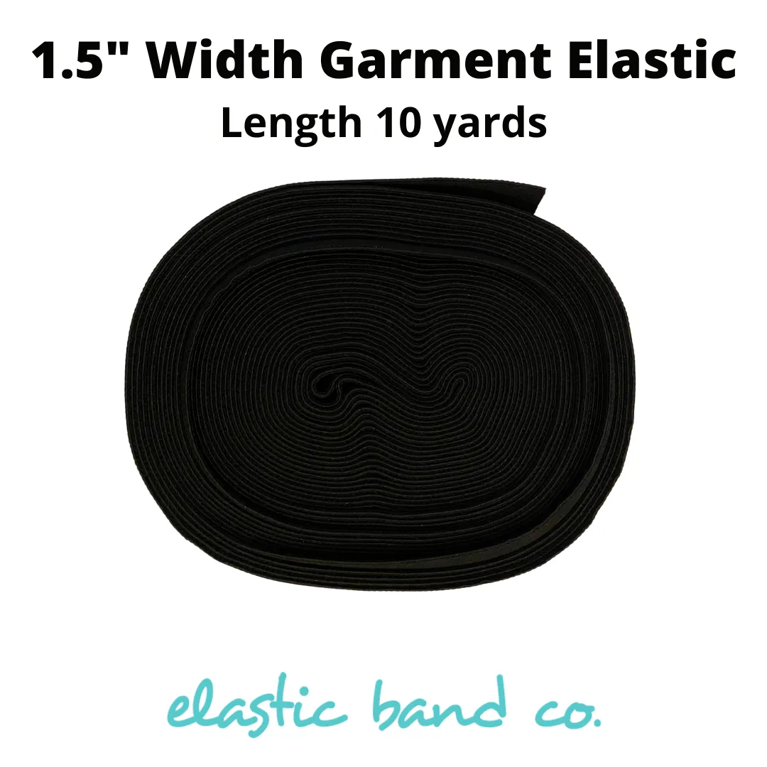 Garment-Jacquard Elastic