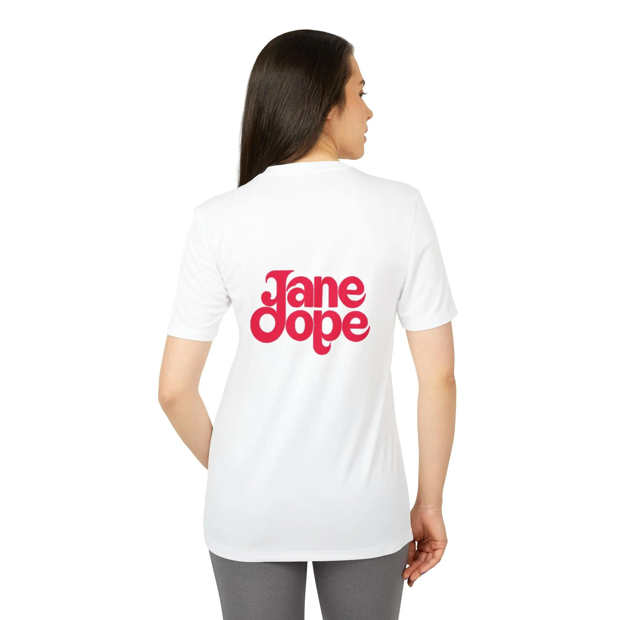 Go On Jane - Dope Sport Unisex Tee