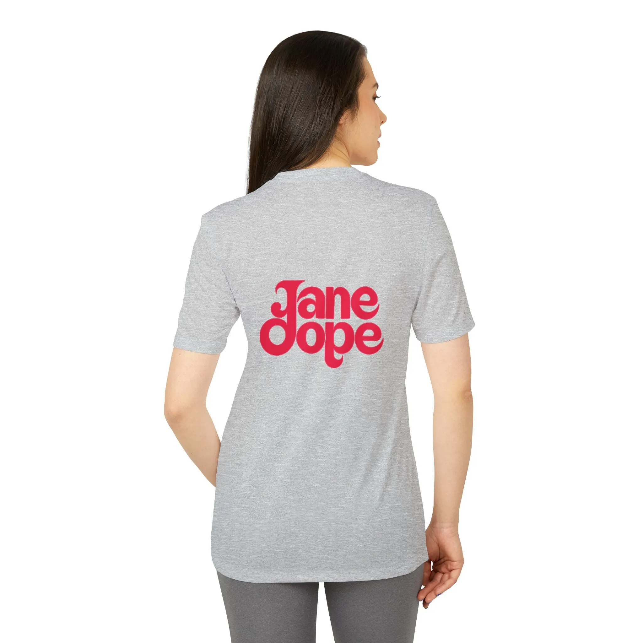 Go On Jane - Dope Sport Unisex Tee