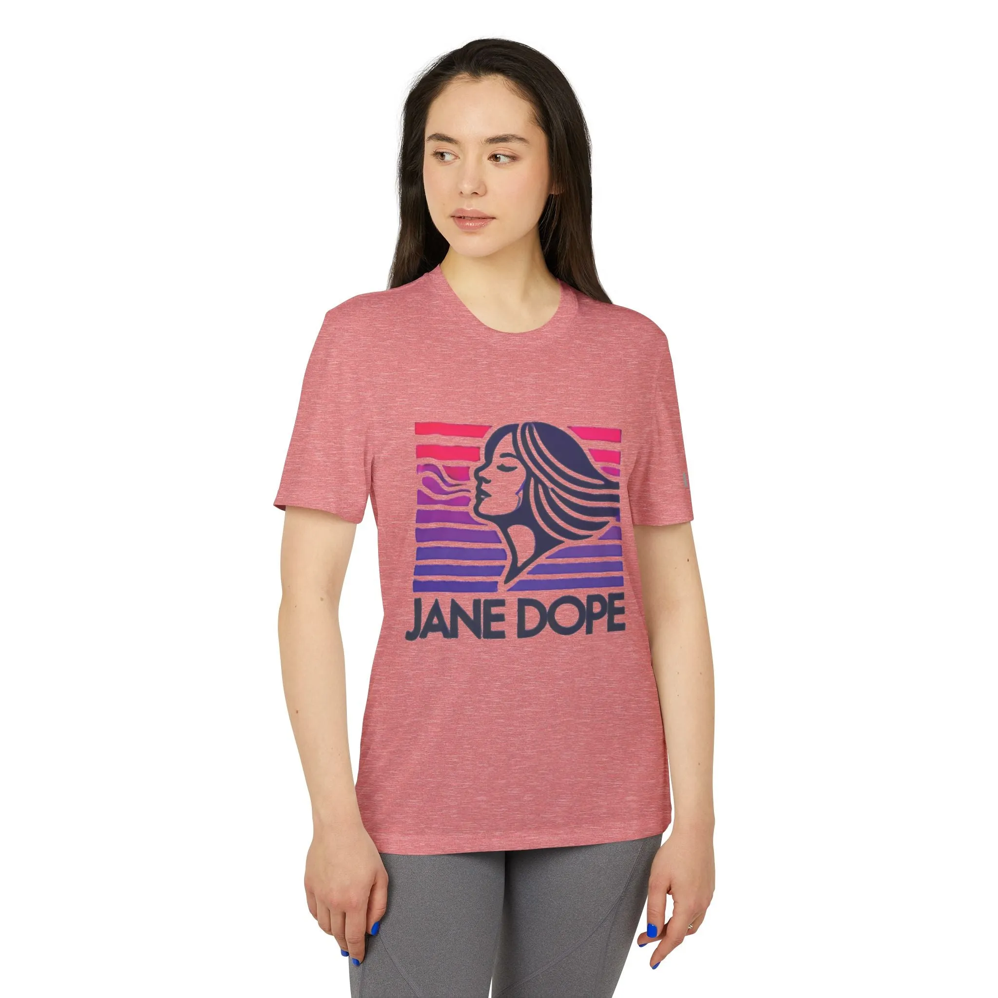 Go On Jane - Dope Sport Unisex Tee