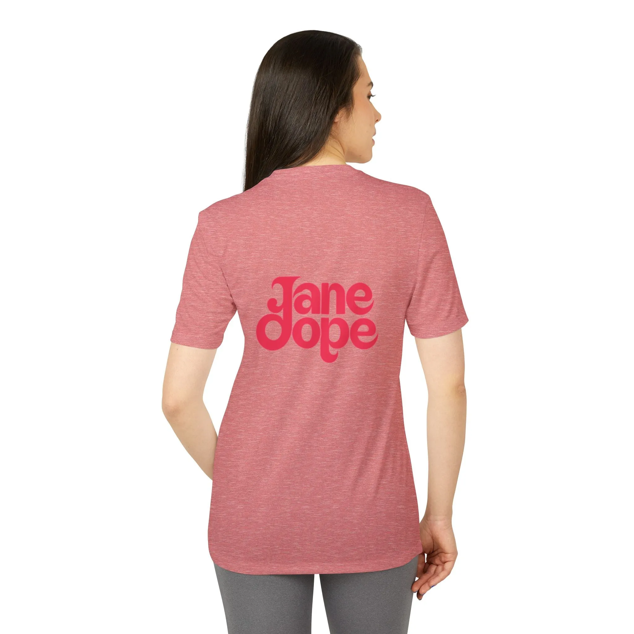 Go On Jane - Dope Sport Unisex Tee