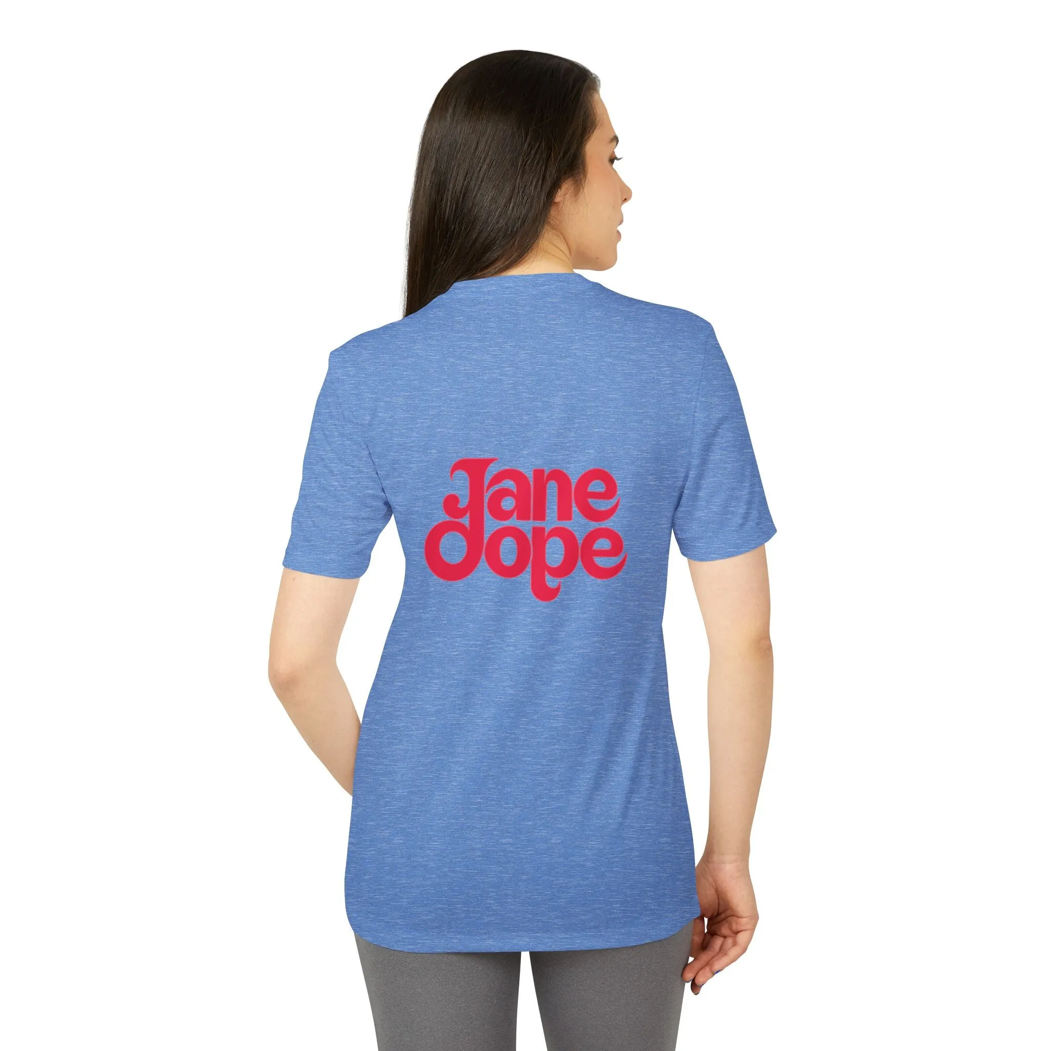 Go On Jane - Dope Sport Unisex Tee