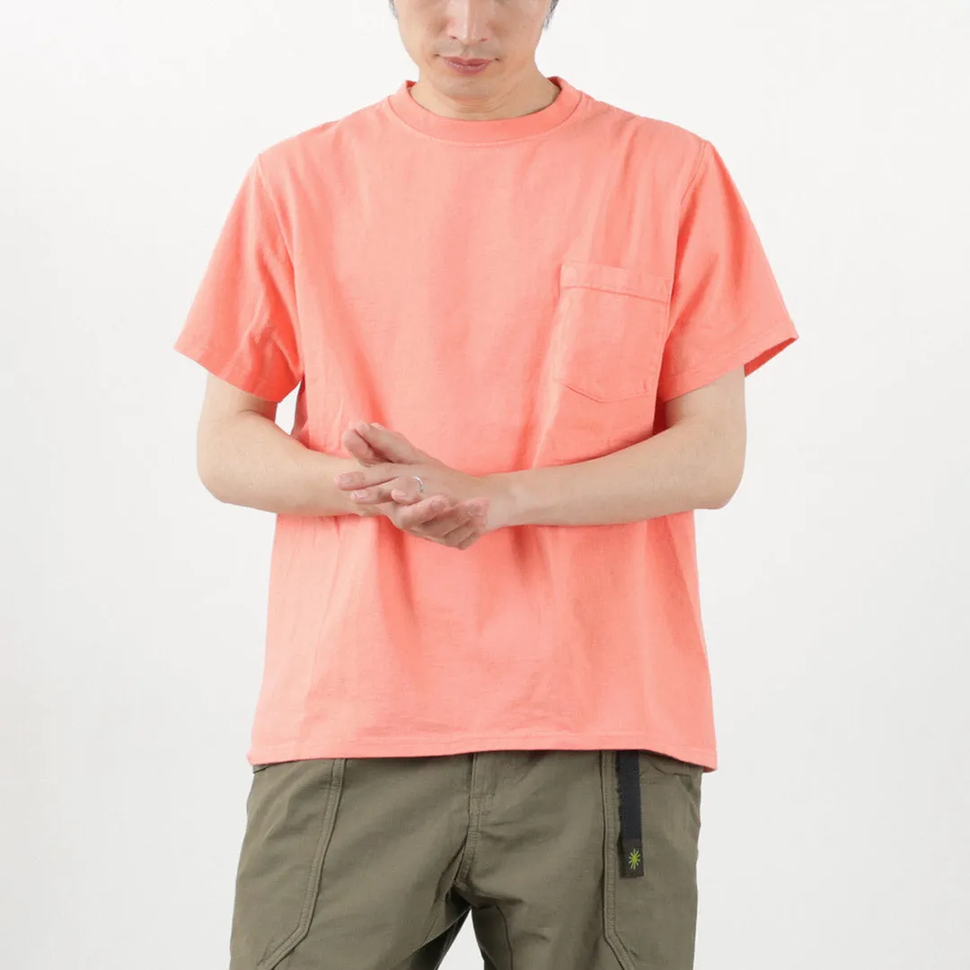 GOODWEAR / Pocket T-shirt Short Sleeve