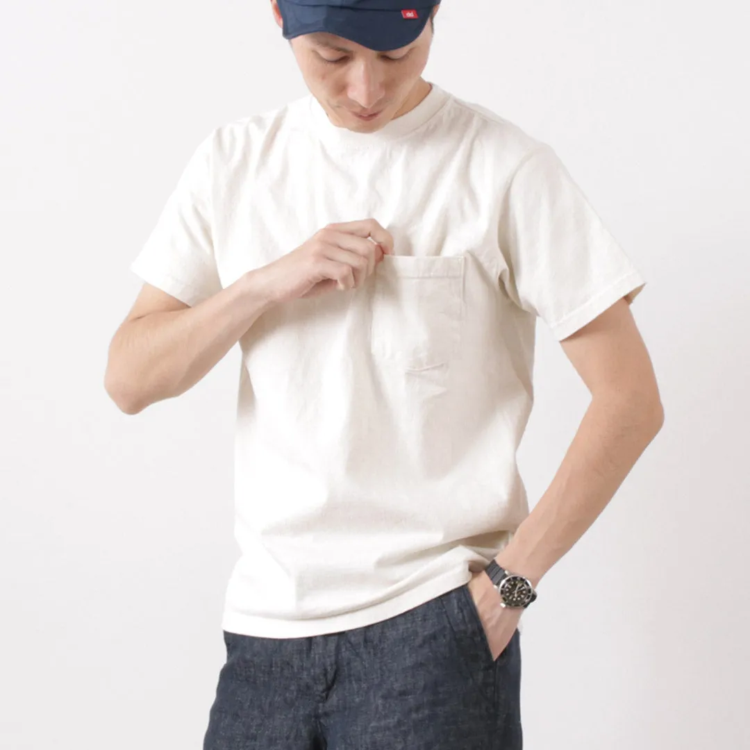 GOODWEAR / Pocket T-shirt Short Sleeve