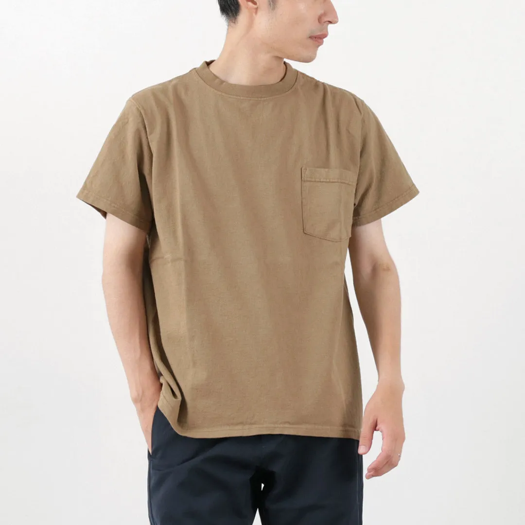 GOODWEAR / Pocket T-shirt Short Sleeve