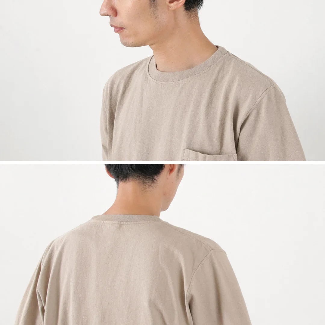 GOODWEAR / Pocket T-shirt Short Sleeve