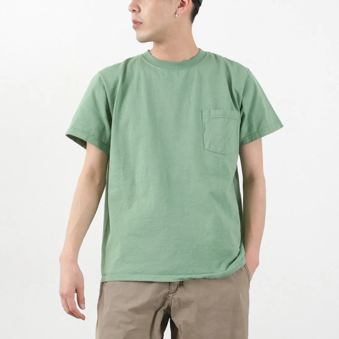 GOODWEAR / Pocket T-shirt Short Sleeve