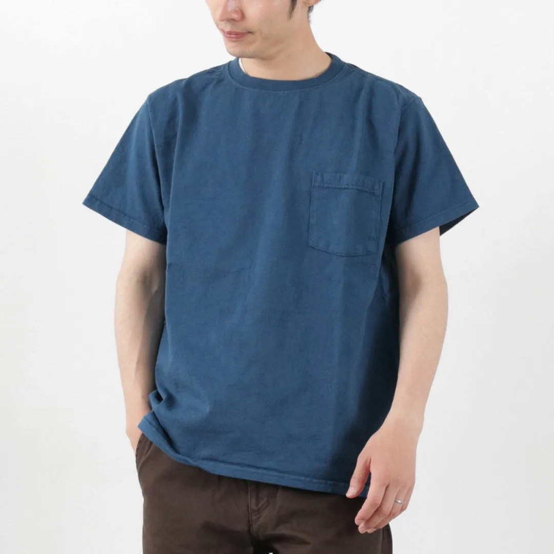 GOODWEAR / Pocket T-shirt Short Sleeve