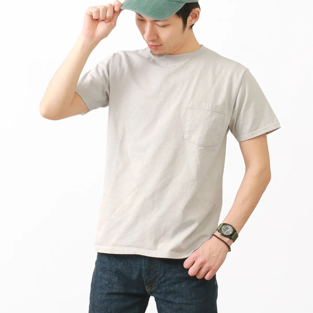 GOODWEAR / Pocket T-shirt Short Sleeve