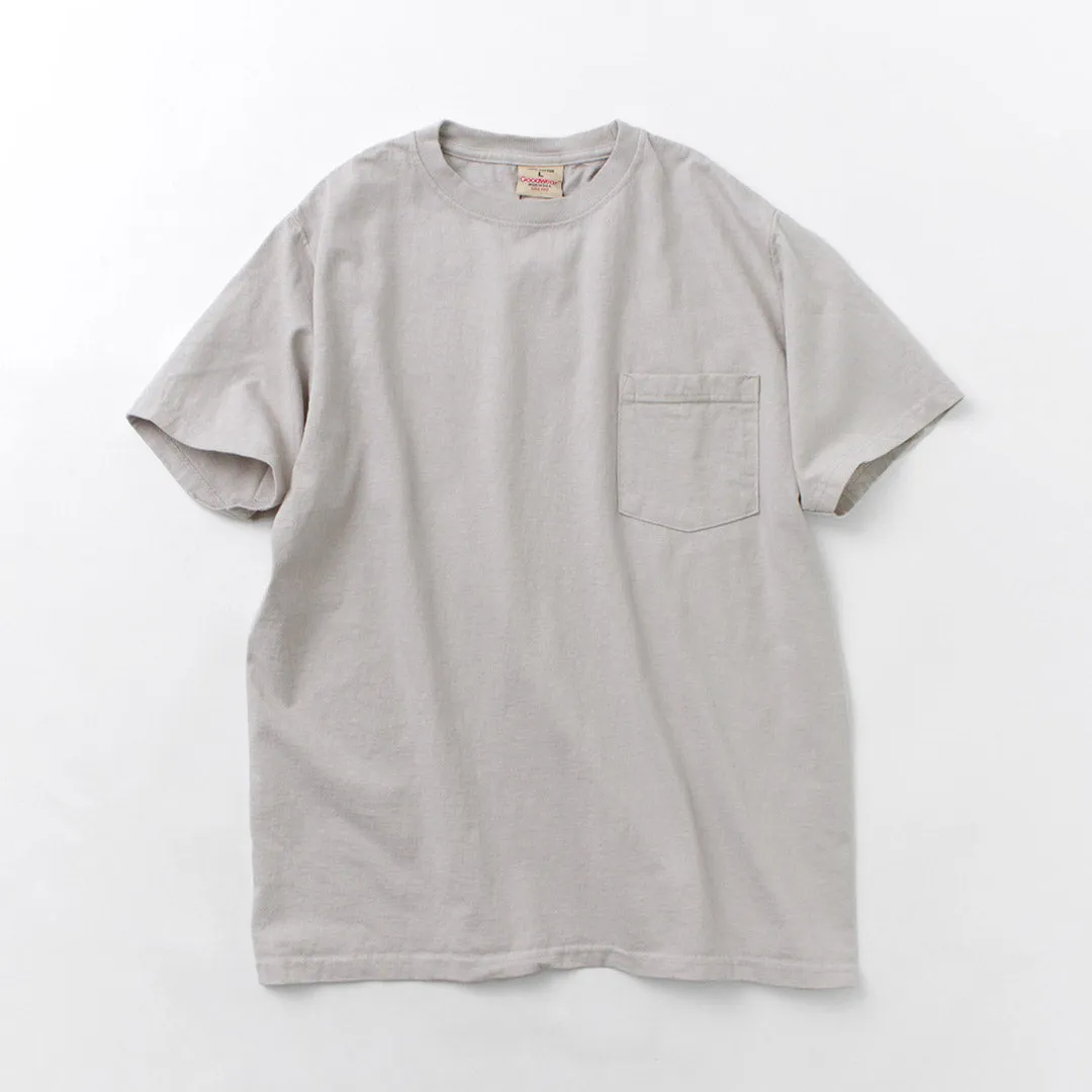 GOODWEAR / Pocket T-shirt Short Sleeve