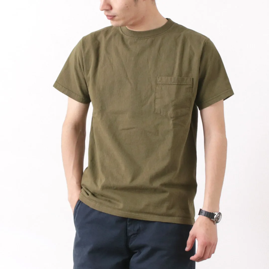 GOODWEAR / Pocket T-shirt Short Sleeve