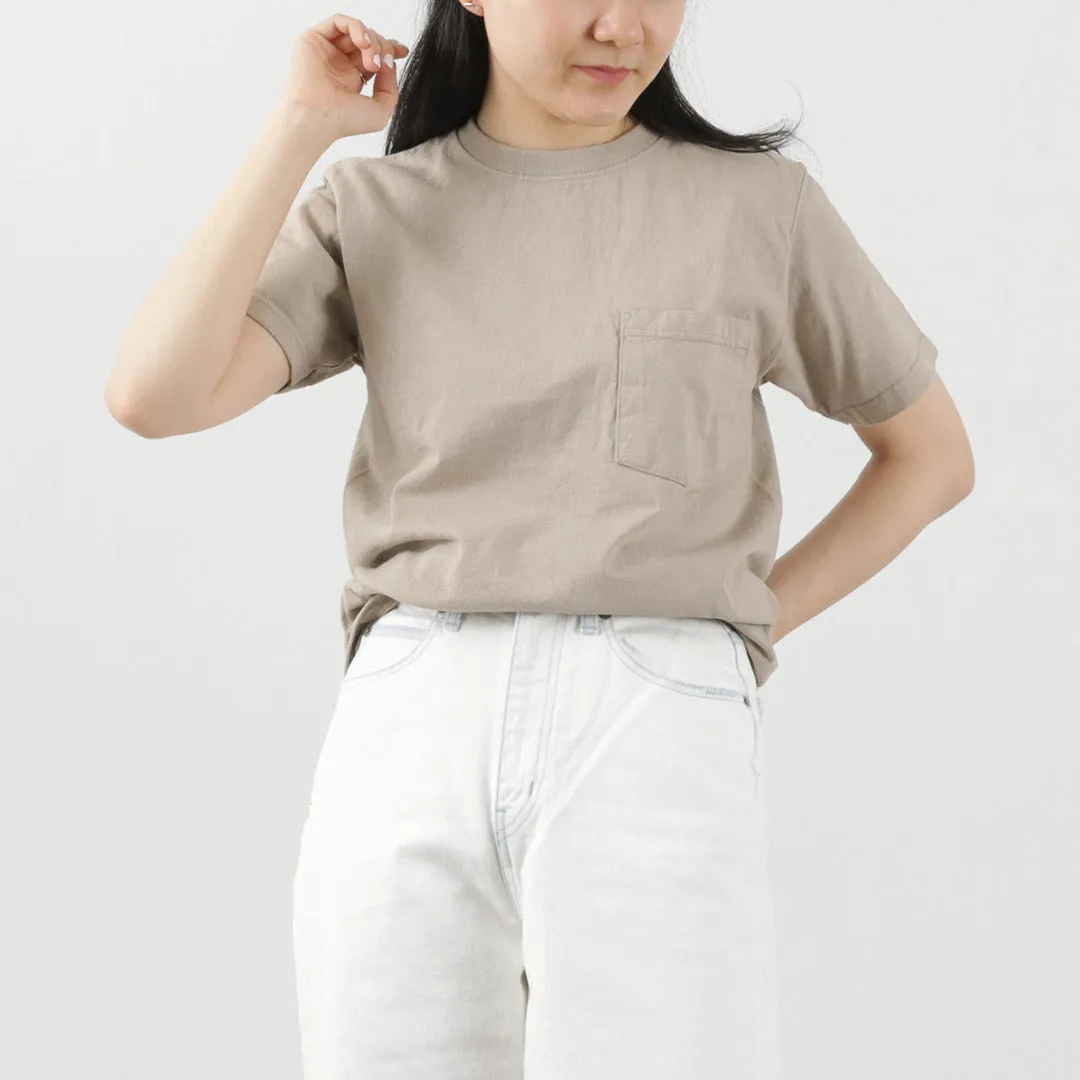 GOODWEAR / Pocket T-shirt Short Sleeve