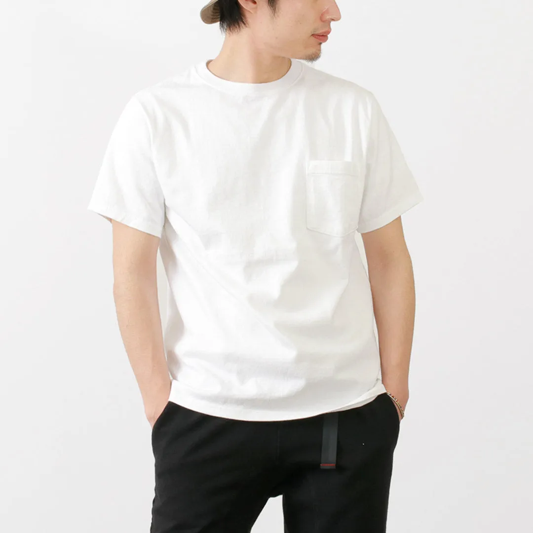 GOODWEAR / Pocket T-shirt Short Sleeve