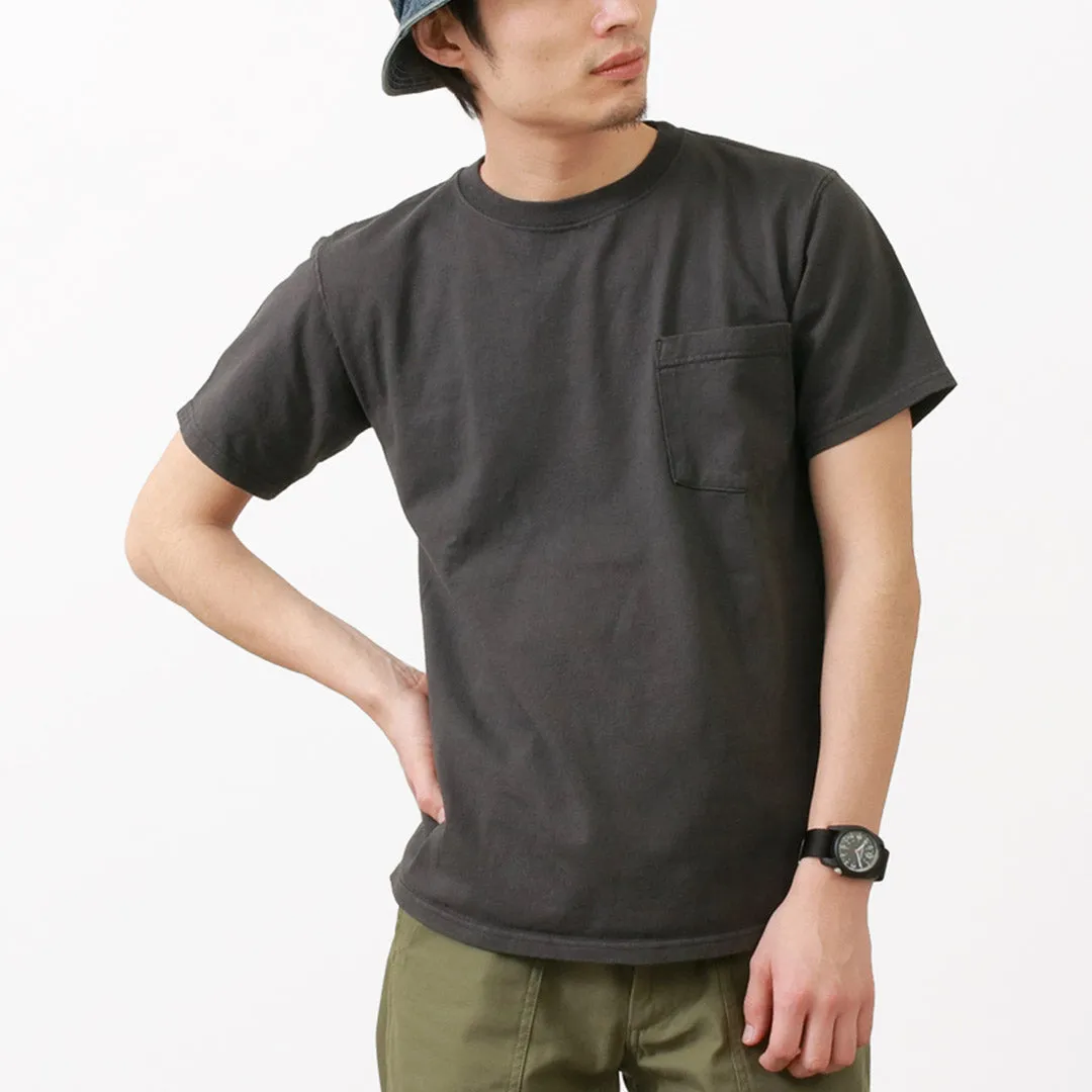 GOODWEAR / Pocket T-shirt Short Sleeve