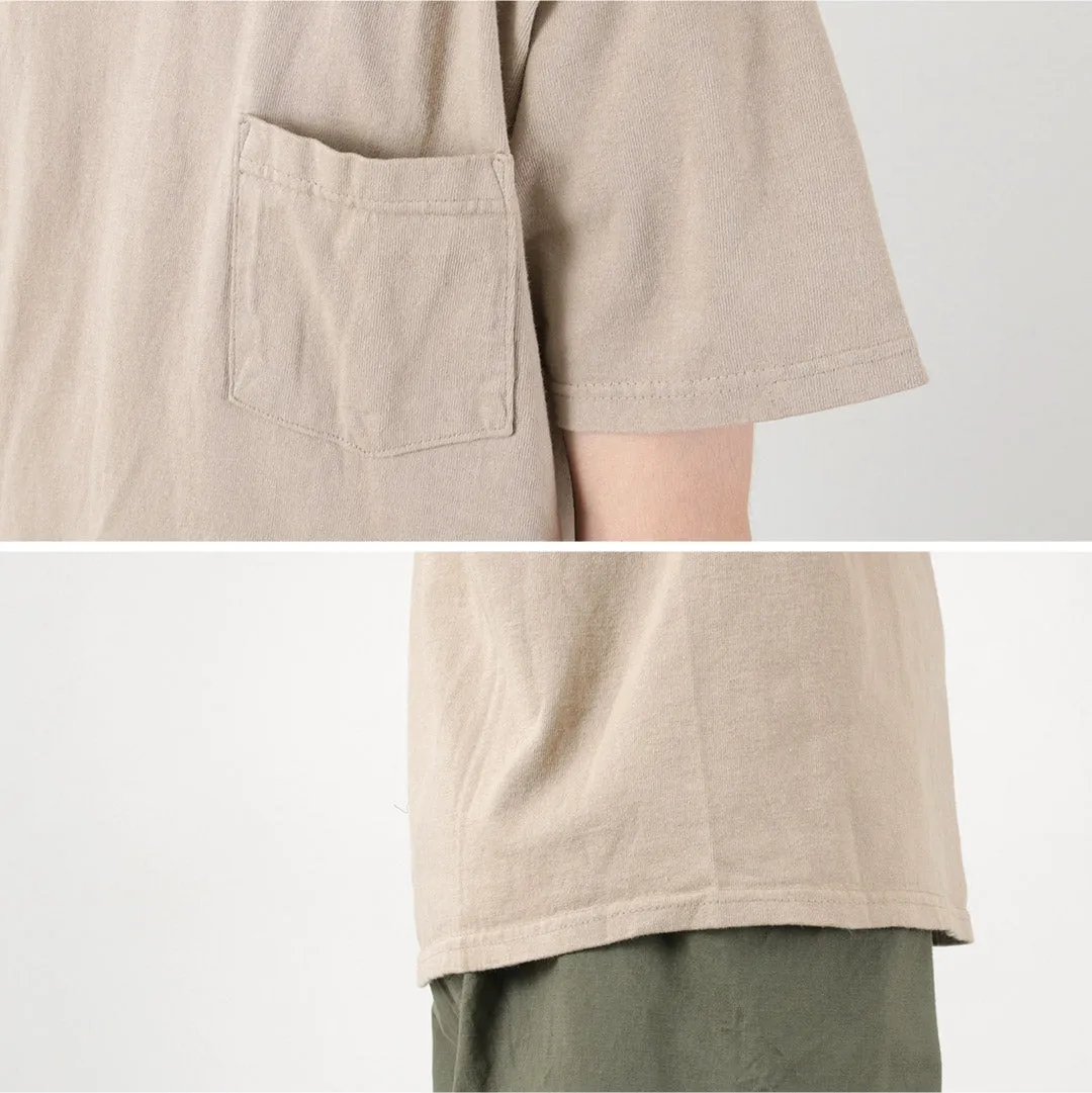 GOODWEAR / Pocket T-shirt Short Sleeve