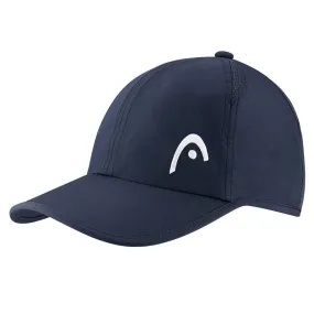 Head Player Tennis Cap Navy