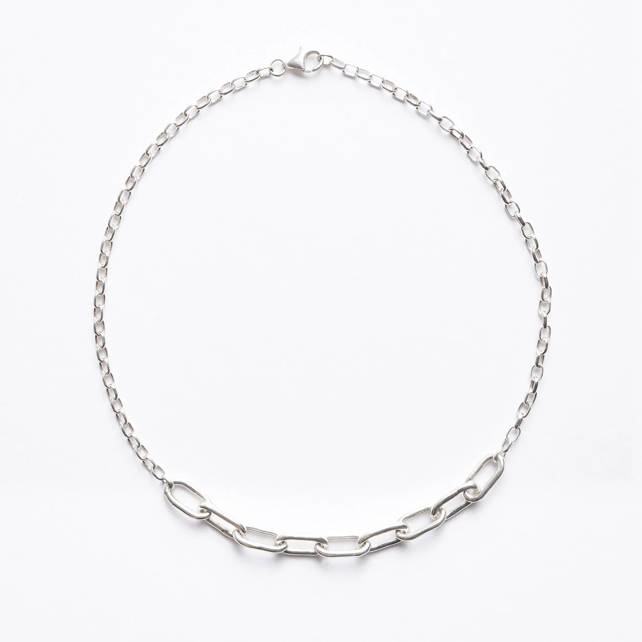 Heavy Oval Link Chain