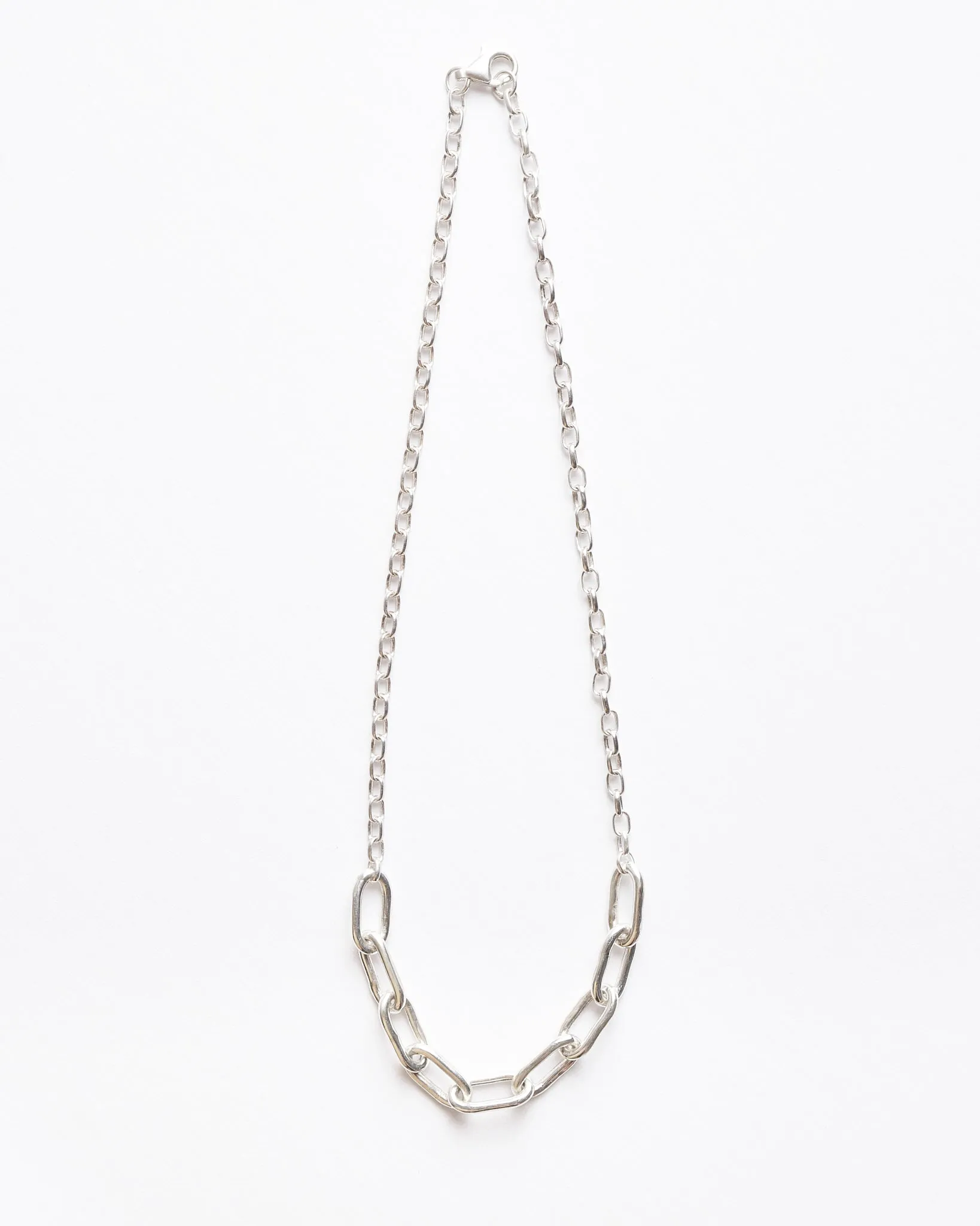 Heavy Oval Link Chain