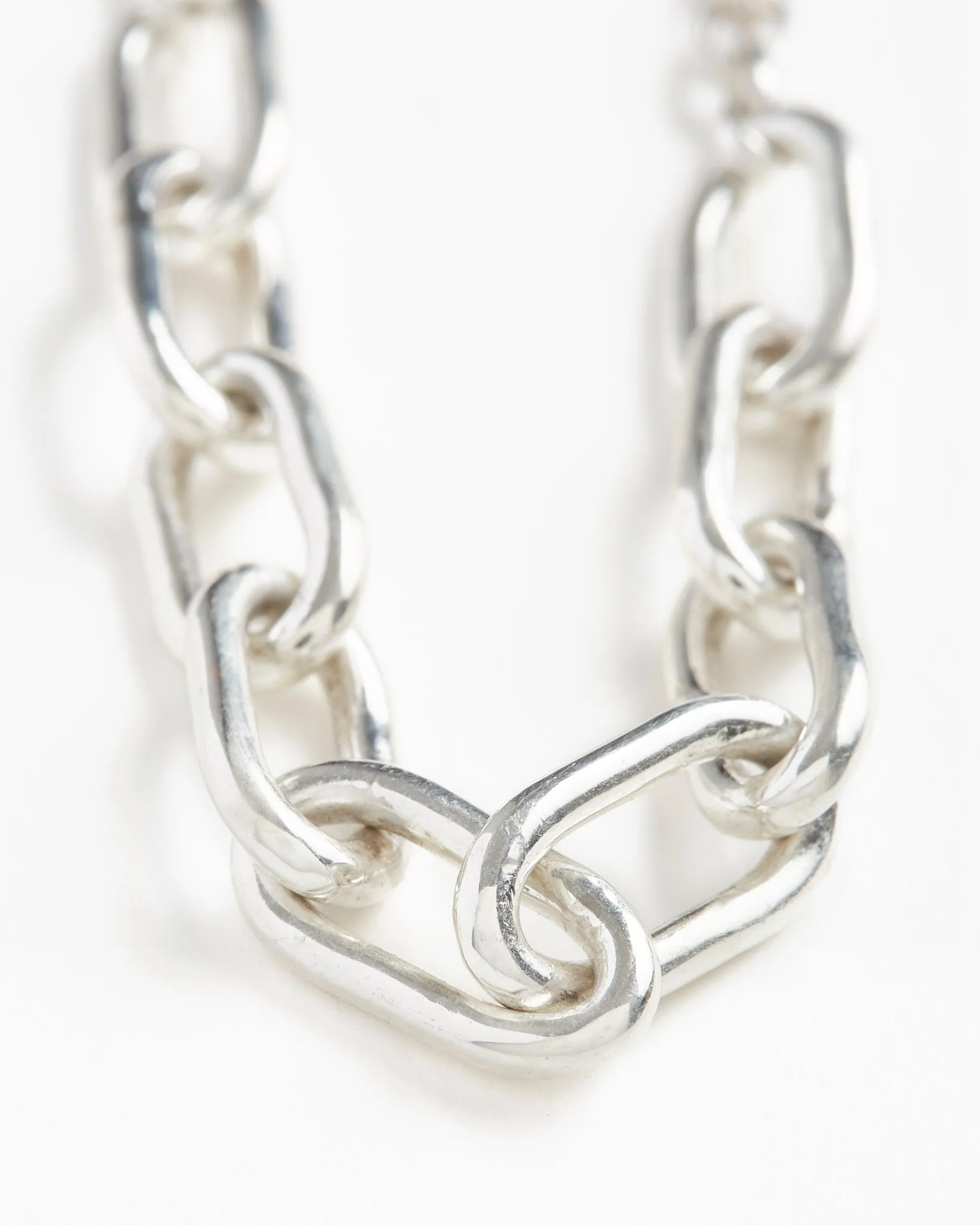 Heavy Oval Link Chain