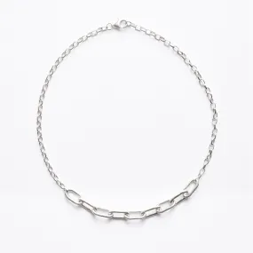 Heavy Oval Link Chain