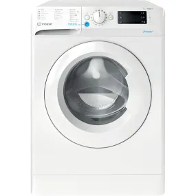 Indesit BWE71452WUKN 7kg 1400 spin Washing Machine White