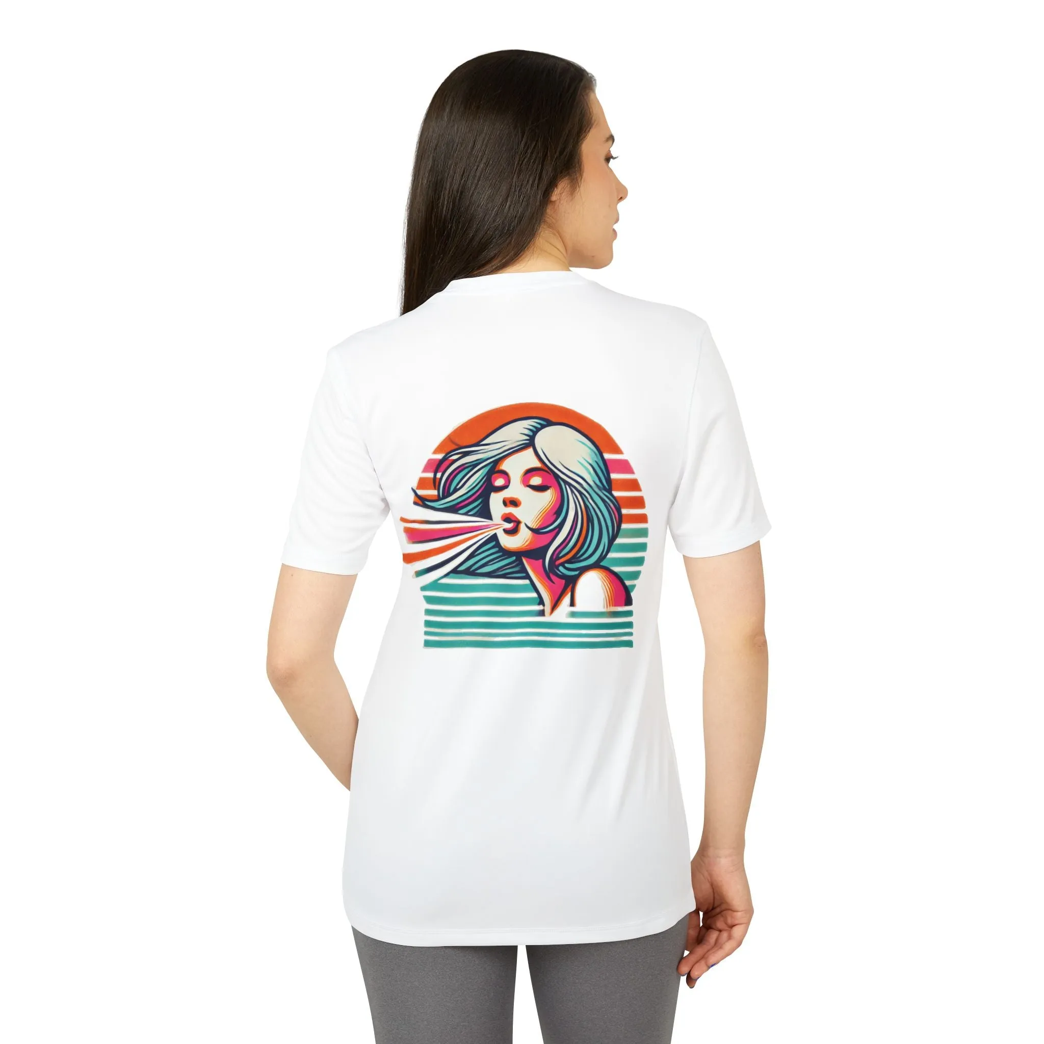 Jane Dope Sport Unisex Tee