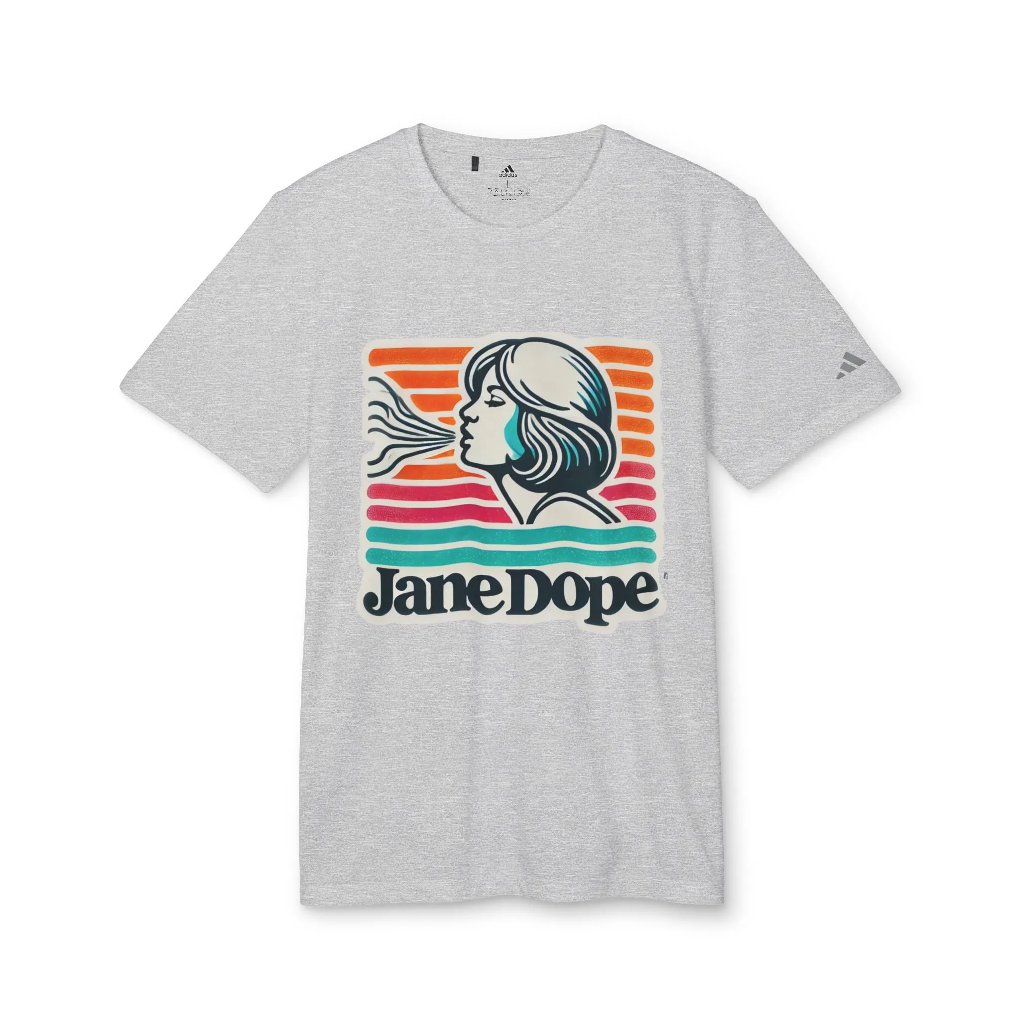 Jane Dope Sport Unisex Tee