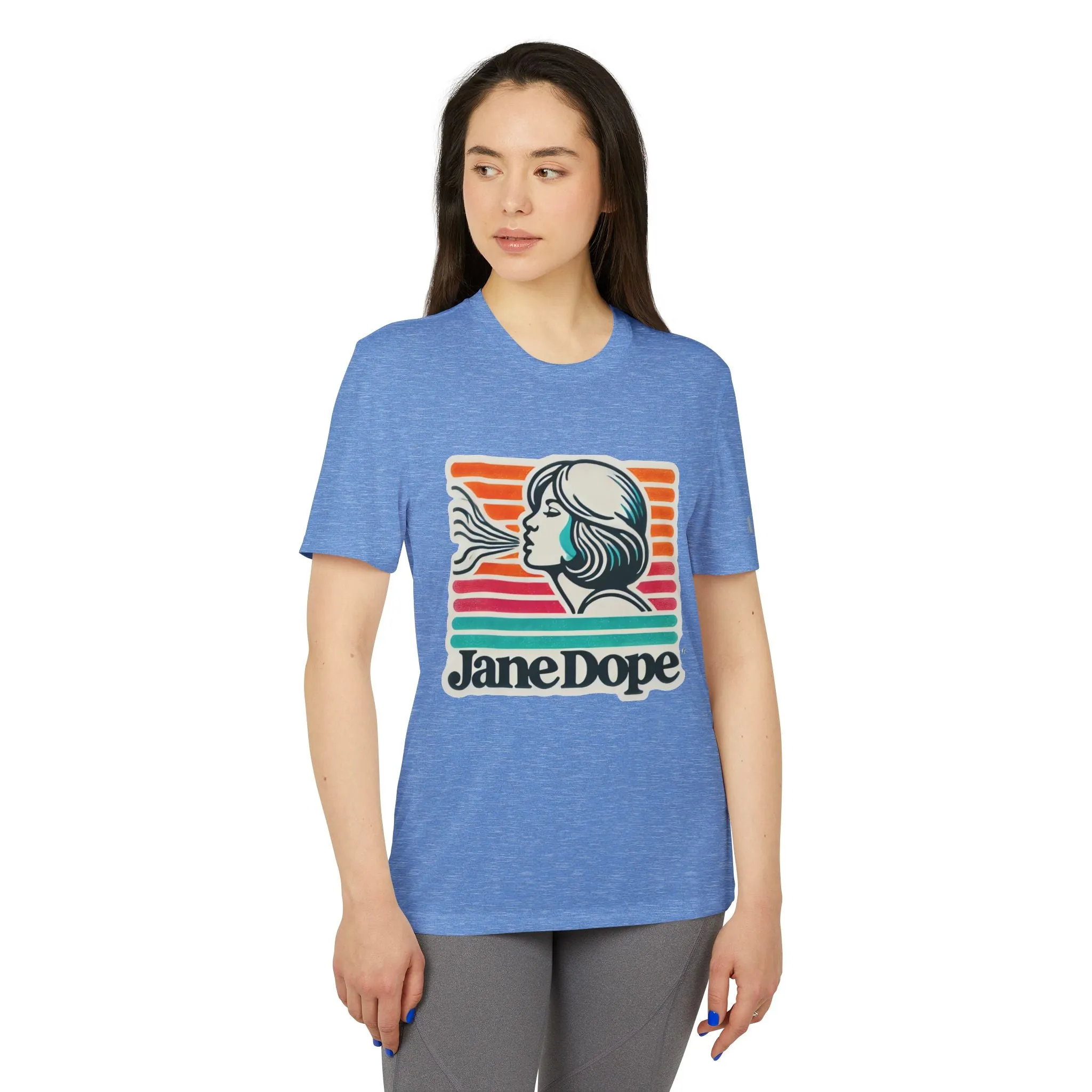 Jane Dope Sport Unisex Tee