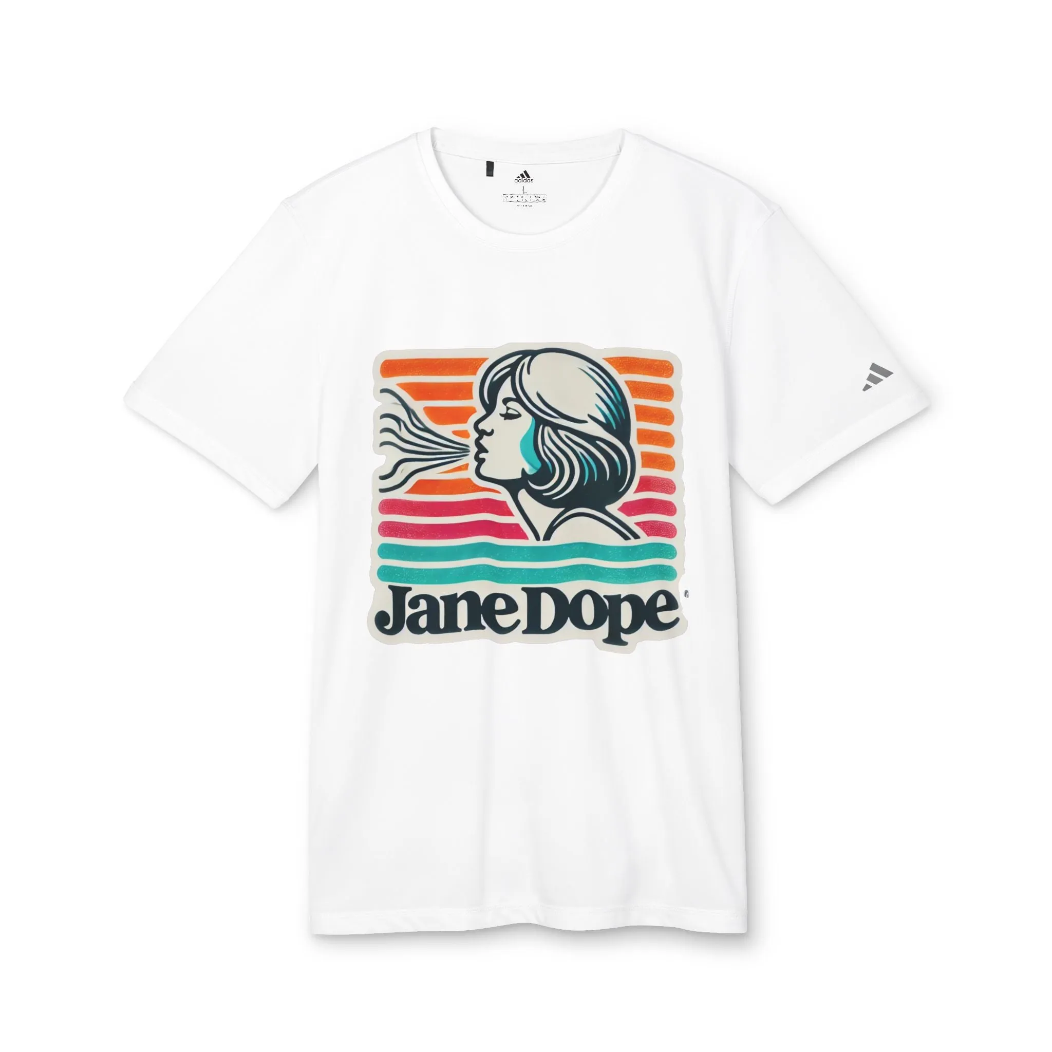 Jane Dope Sport Unisex Tee