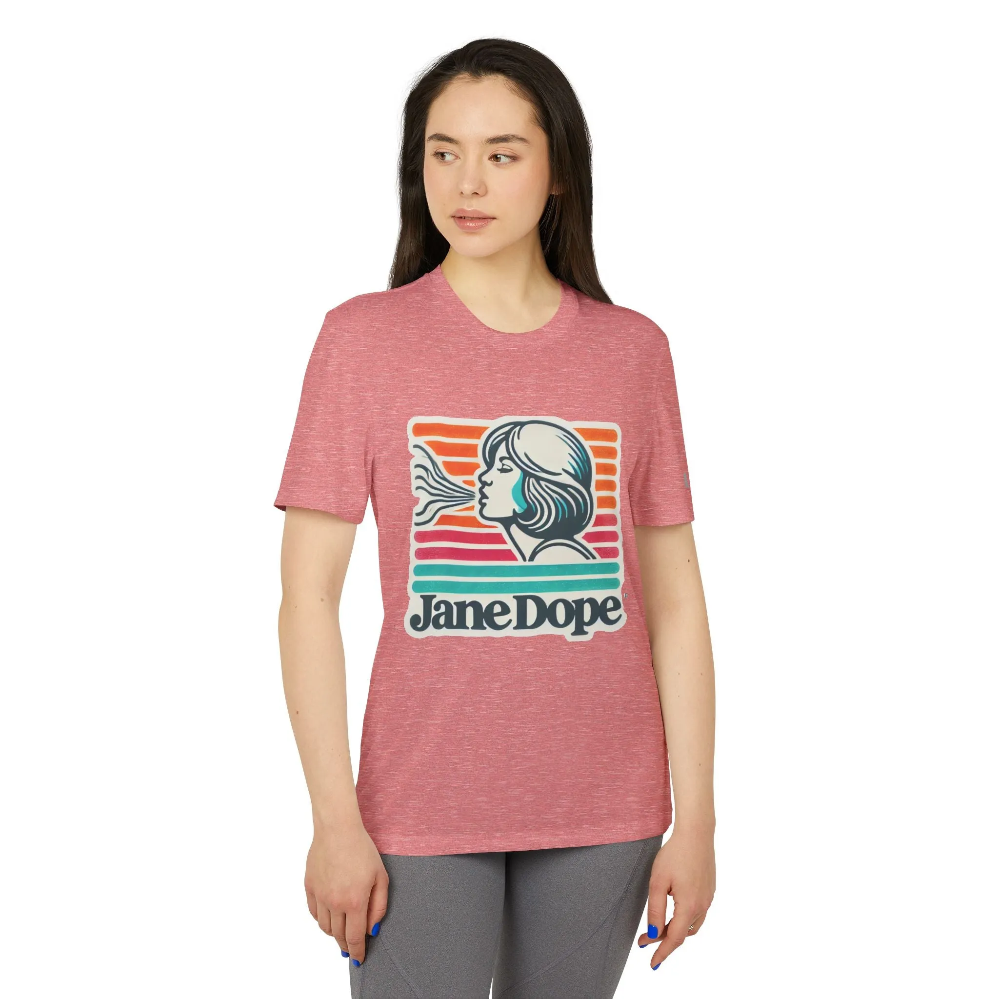 Jane Dope Sport Unisex Tee