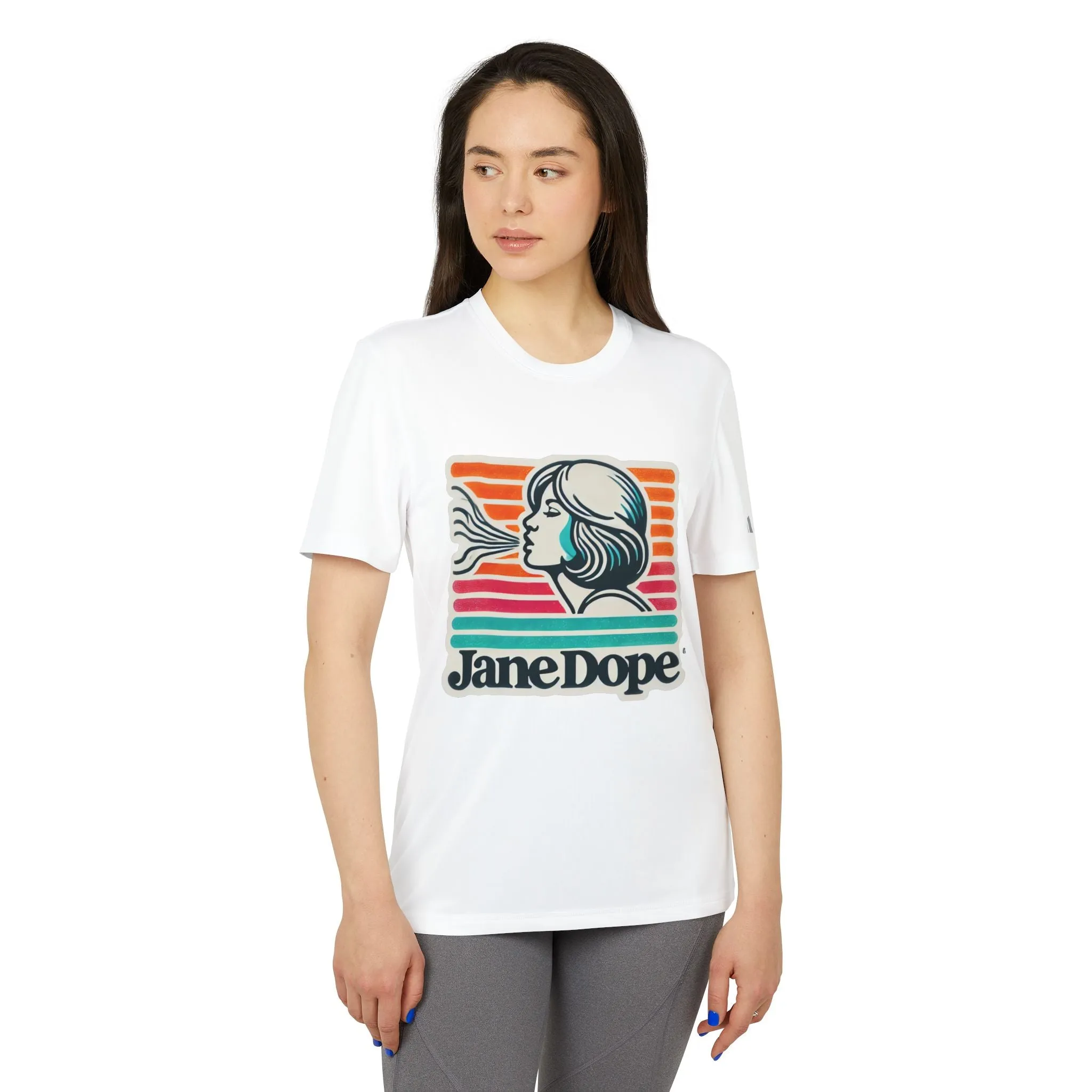 Jane Dope Sport Unisex Tee