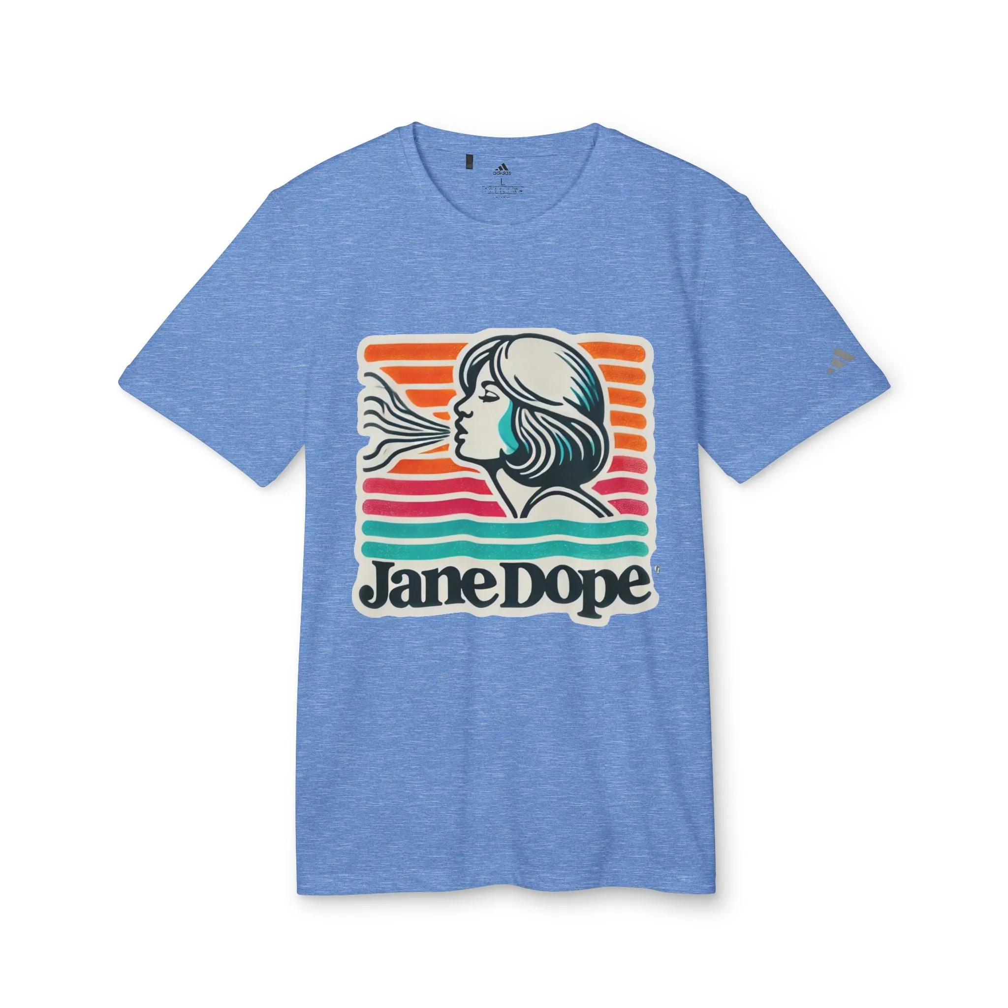 Jane Dope Sport Unisex Tee