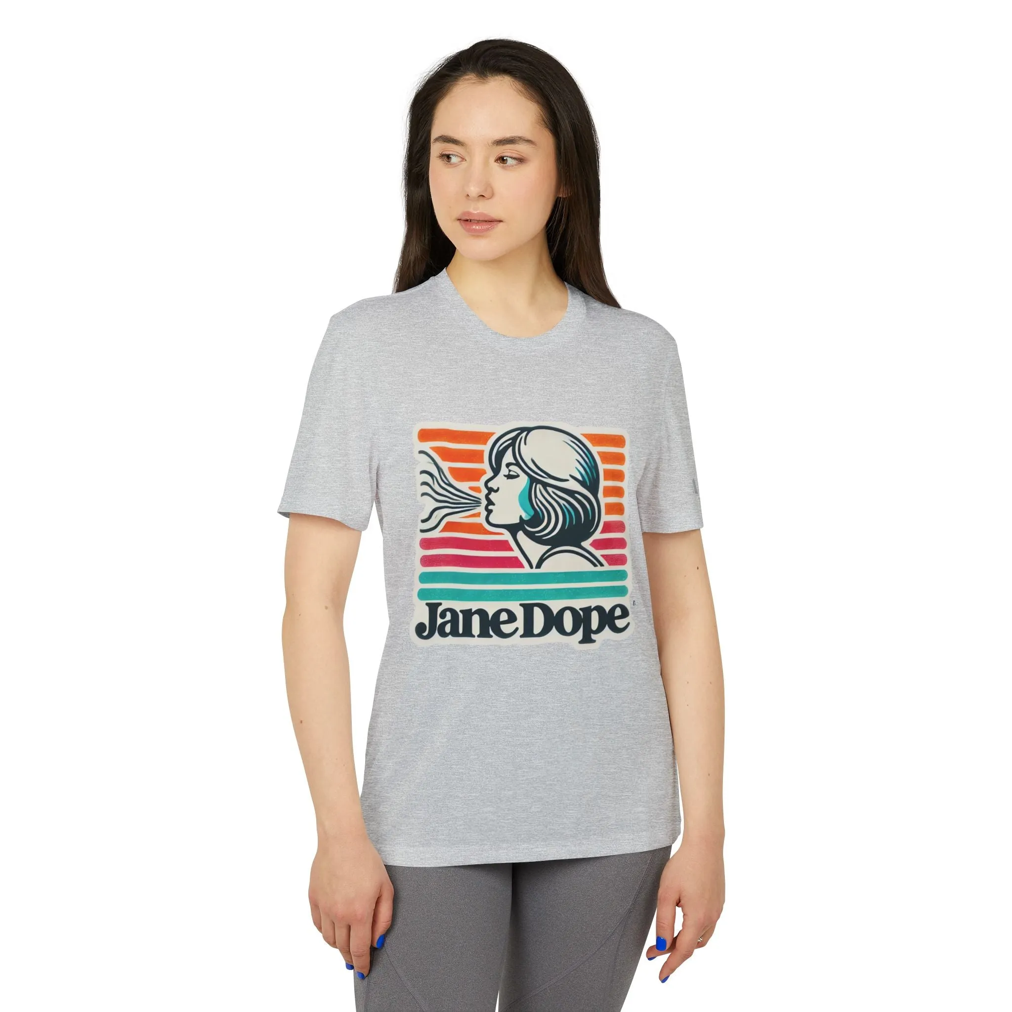 Jane Dope Sport Unisex Tee