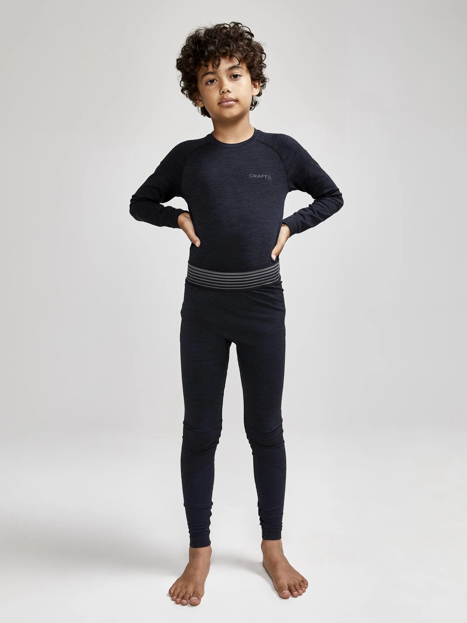 Kids CORE Dry Active Comfort Baselayer Pant