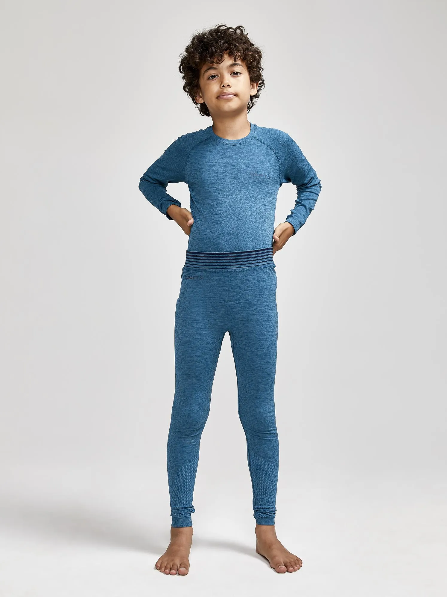 Kids CORE Dry Active Comfort Baselayer Pant