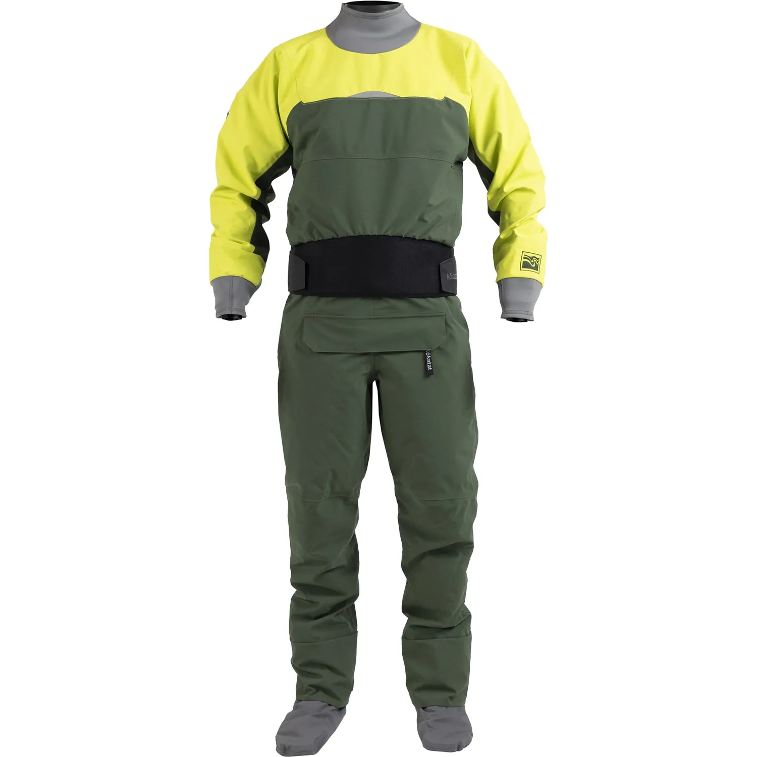 Kokatat Men's Icon GORE-TEX Pro Dry Suit