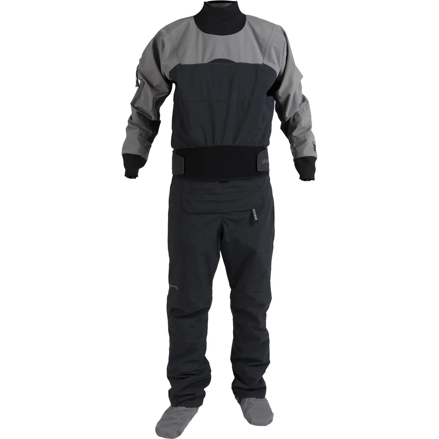 Kokatat Men's Icon GORE-TEX Pro Dry Suit