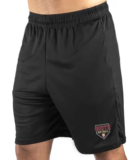 Lakeville South Microtech™ Coach's Gym Short