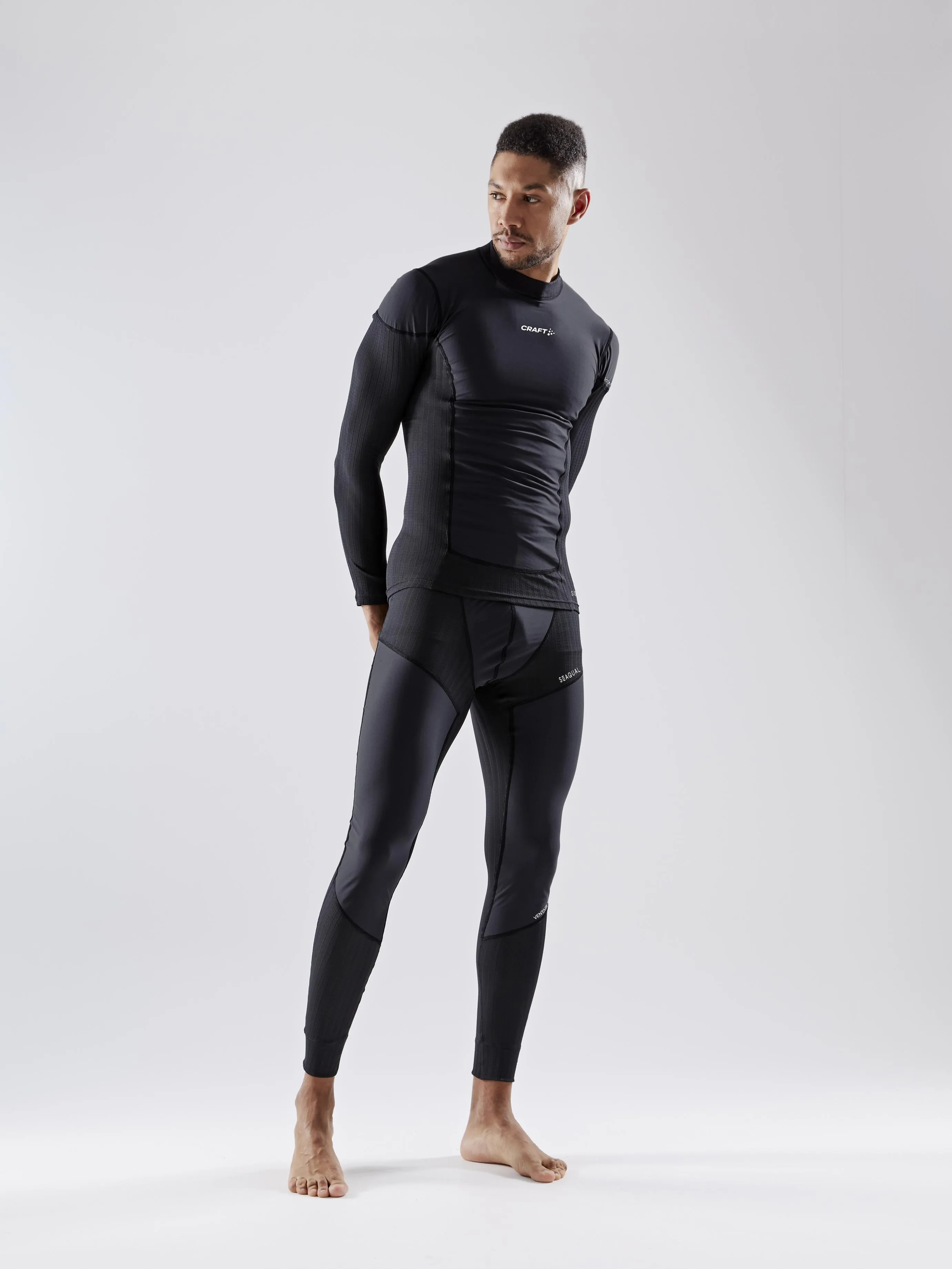 MEN'S ACTIVE EXTREME X WIND BASELAYER PANTS